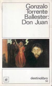Don Juan. Novela.