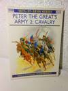 Peter the Great's Army, Calvary, 2, #264