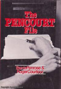 The Pencourt File by Barrie & Roger Courtiour Penrose - 1978