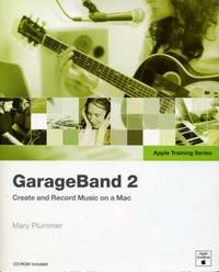 image of Apple Training Series : Garage Band 2 : CD Included
