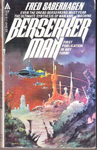 Berserker Man by Saberhagen, Fred - 1979