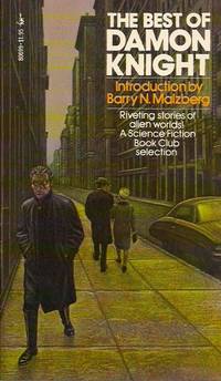 cover of The Best of Damon Knight