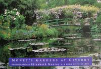 Monet's Gardens at Giverny: Photographs by Elizabeth Murray: A Book of Postcards