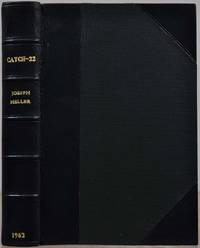 cover of CATCH - 22.