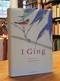 cover of I Ging - Text und Materialien,