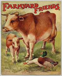 [Cover title]: Farmyard Friends