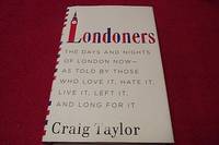 image of Londoners: The Days and Nights of London Now