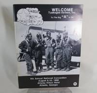 Welcome Tuskegee Airmen, Inc. To The Big &quot;A&quot; in &#039;80 by Tuskegee Airmen, Inc - 1980