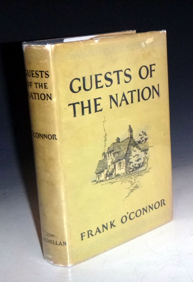 Guest of the Nation by Frank O'Connor First Edition 1931 from