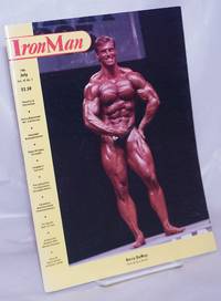 Iron Man magazine: vol. 45, #5, July 1986: Berry DeMay