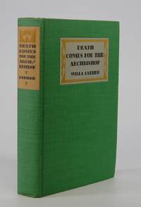 cover of Death Comes for the Archbishop