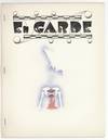 En Garde. Whole Number 15, October, 1945