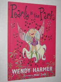 cover of Pearlie in the Park - Pearlie the Park Fairy Series #1
