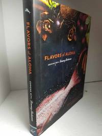 FLAVORS OF ALOHA COOKING WITH TOMMY BAHAMA Hardcover book