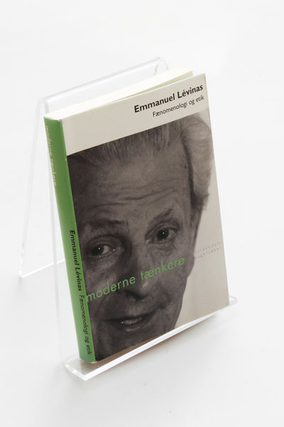 FÆNOMENOLOGI OG ETIK.