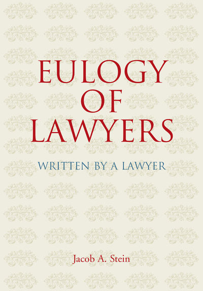 Eulogy of Lawyers