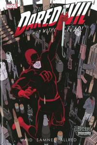 Daredevil by Mark Waid 4