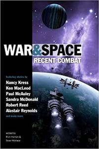 image of War and Space: Recent Combat