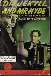 DR. JEKYLL AND MR. HYDE and The Master of Ballantrae by Stevenson, Robert Louis - 1947