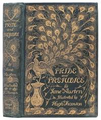 Pride and Prejudice (Peacock Edition)