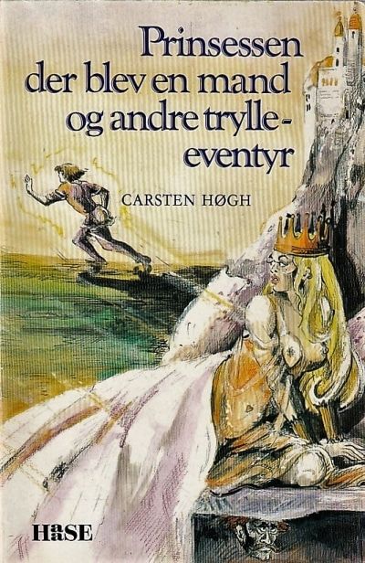 Prinsessen der blev en mand og andre…