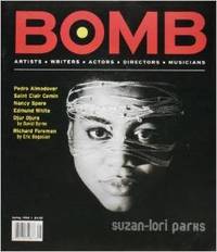 BOMB Issue 47, Spring 1994