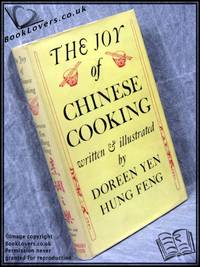 cover of The Joy of Chinese Cooking