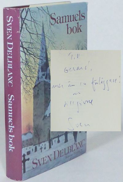 Samuels bok.