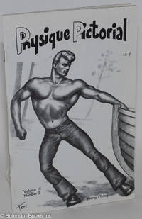 Physique Pictorial vol. 15, #3, June 1966: Young Viking by Tom of Finland