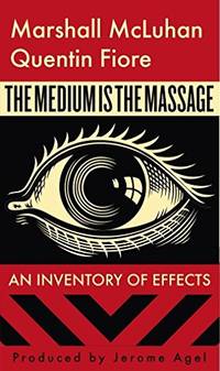 cover of The Medium is the Massage