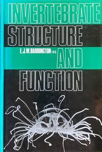 Invertebrate structure and function