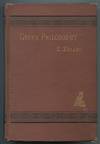 Outlines of the History of Greek Philosophy