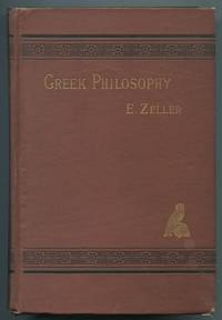 Outlines of the History of Greek Philosophy