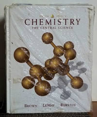 cover of Interactive Chemistry Journey / Chemistry The Central Science
