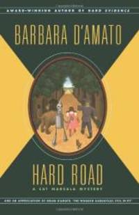 Hard Road: A Cat Marsala Mystery