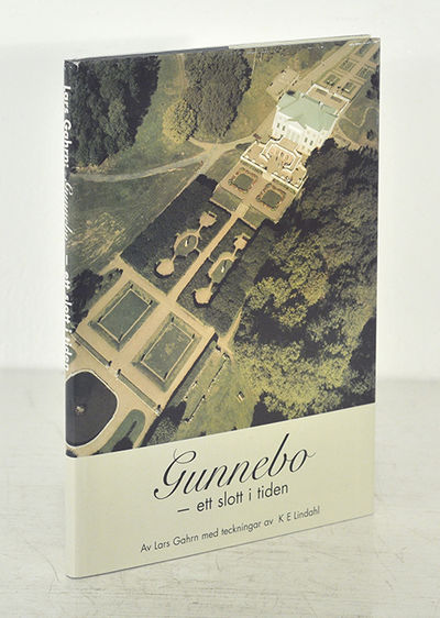 Gunnebo - ett slott i tiden. Teckningar: Kristina…