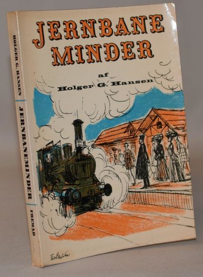 Jernbaneminder.