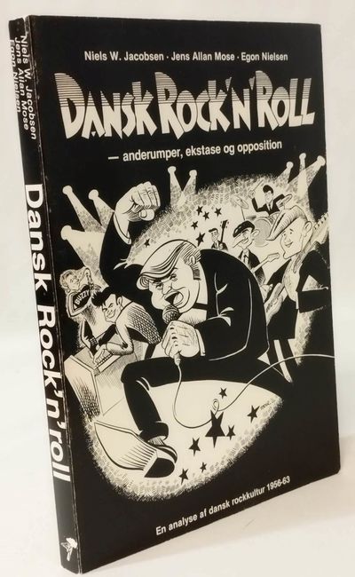Dansk rock'n'roll - anderumper, ekstase og…