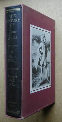 image of The History Of Tom Jones A Foundling.