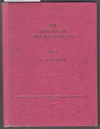 image of The Geology of New South Wales - Journal of Geological Society of Australia Vol.16 Part 1