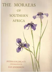 cover of THE MORAEAS OF SOUTHERN AFRICA