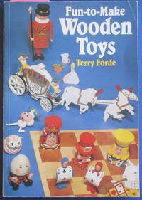 cover of Fun-to-Make Wooden Toys