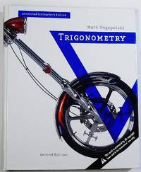 cover of Trigonometry, Second Edition, Annotated Instructor's Edition