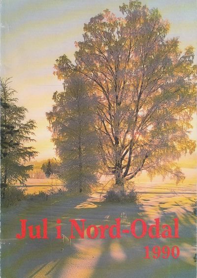 Jul i Nord-Odal 1990.