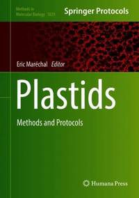 Plastids : Methods and Protocols