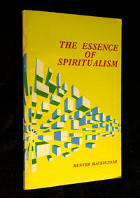 cover of The Essence of Spiritualism