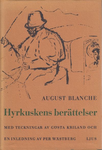 Hyrkuskens berättelser. Med teckningar av Gösta…