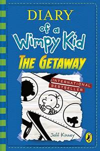 Diary of a Wimpy Kid: The Getaway Book 12