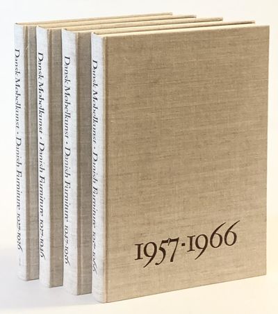 40 Years of Danish Furniture Design. The…
