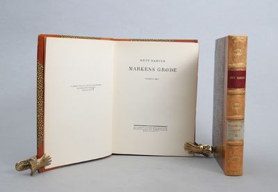 Markens grøde. Første og Anden del.